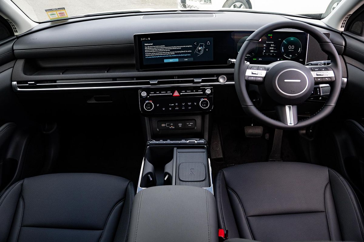 2025 Hyundai Tucson Elite NX4.V4