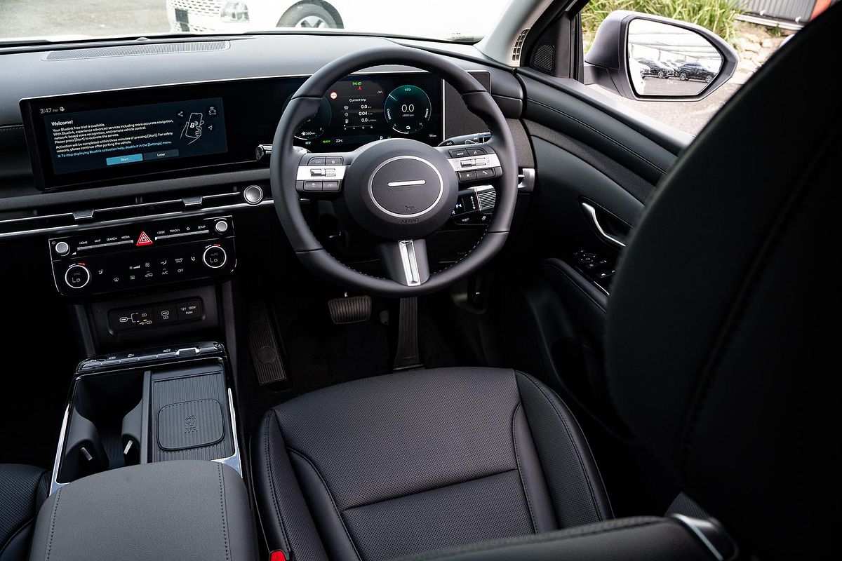 2025 Hyundai Tucson Elite NX4.V4