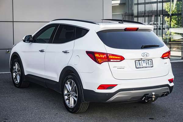 2018 Hyundai Santa Fe Highlander DM5 Series II