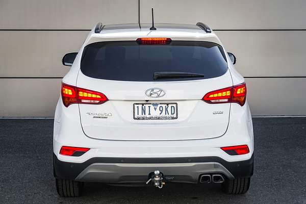 2018 Hyundai Santa Fe Highlander DM5 Series II