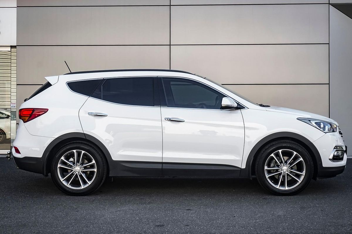 2018 Hyundai Santa Fe Highlander DM5 Series II