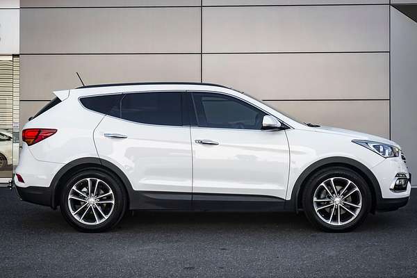 2018 Hyundai Santa Fe Highlander DM5 Series II