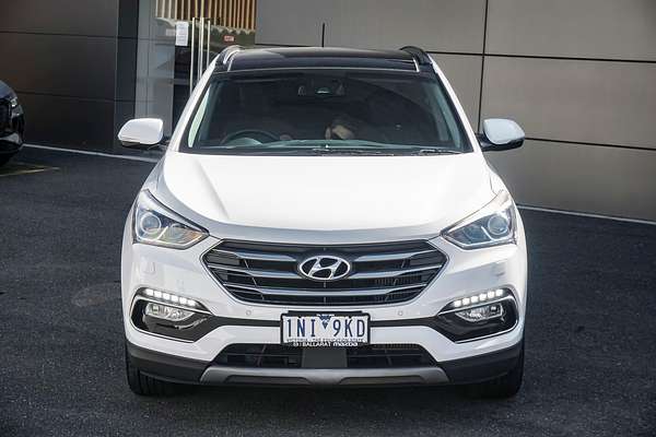 2018 Hyundai Santa Fe Highlander DM5 Series II