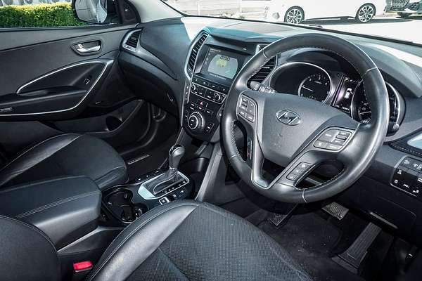 2018 Hyundai Santa Fe Highlander DM5 Series II