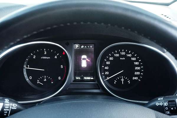 2018 Hyundai Santa Fe Highlander DM5 Series II