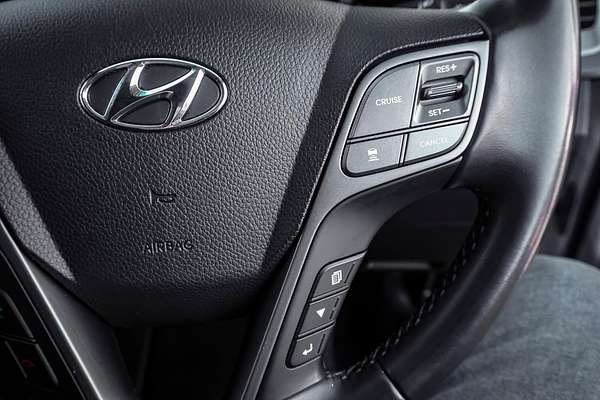 2018 Hyundai Santa Fe Highlander DM5 Series II