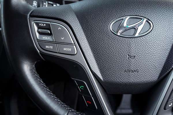 2018 Hyundai Santa Fe Highlander DM5 Series II