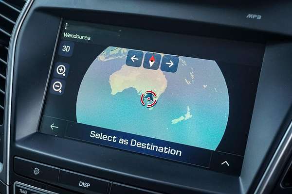 2018 Hyundai Santa Fe Highlander DM5 Series II