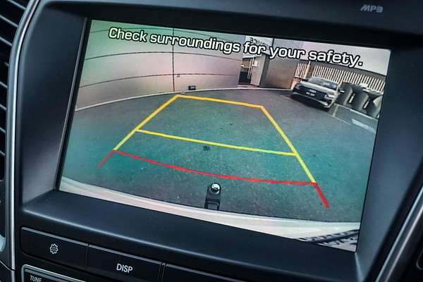2018 Hyundai Santa Fe Highlander DM5 Series II