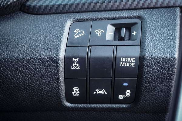 2018 Hyundai Santa Fe Highlander DM5 Series II