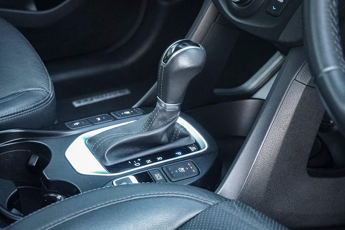 2018 Hyundai Santa Fe Highlander DM5 Series II