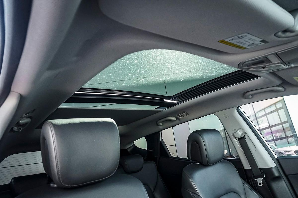 2018 Hyundai Santa Fe Highlander DM5 Series II