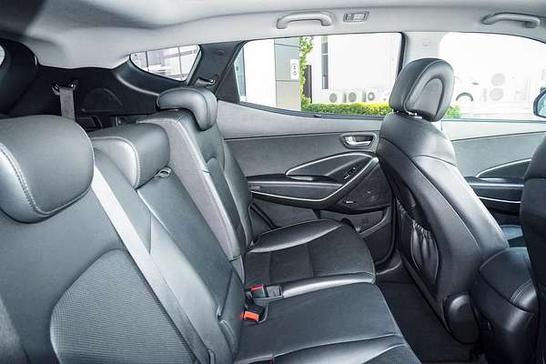 2018 Hyundai Santa Fe Highlander DM5 Series II