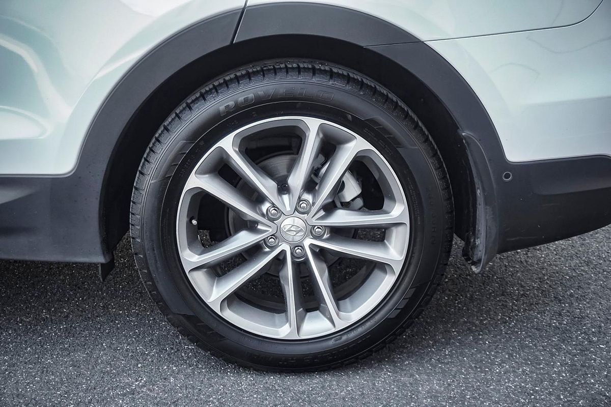 2018 Hyundai Santa Fe Highlander DM5 Series II