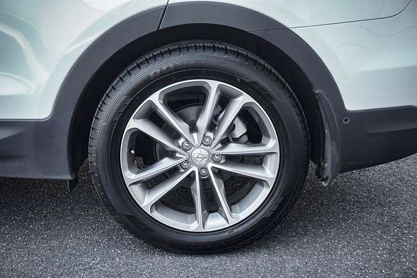 2018 Hyundai Santa Fe Highlander DM5 Series II
