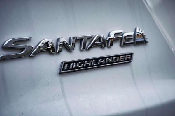 2018 Hyundai Santa Fe Highlander DM5 Series II