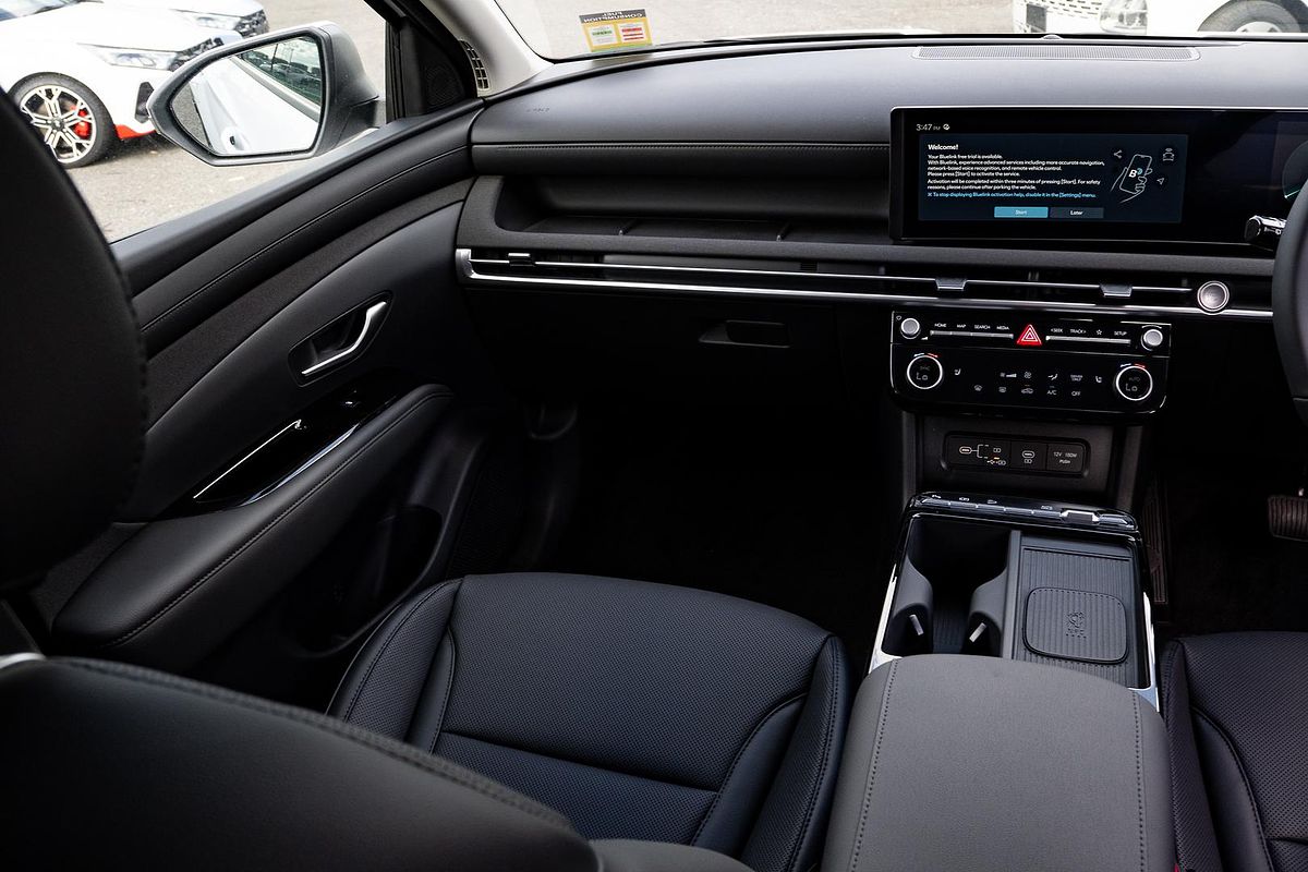 2025 Hyundai Tucson Elite NX4.V4