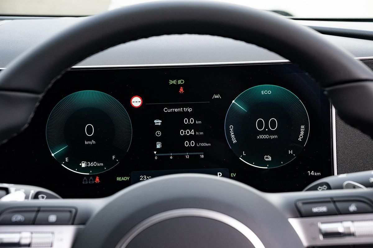 2025 Hyundai Tucson Elite NX4.V4