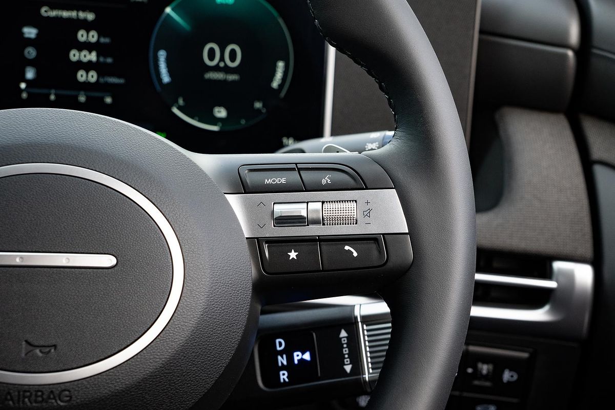 2025 Hyundai Tucson Elite NX4.V4