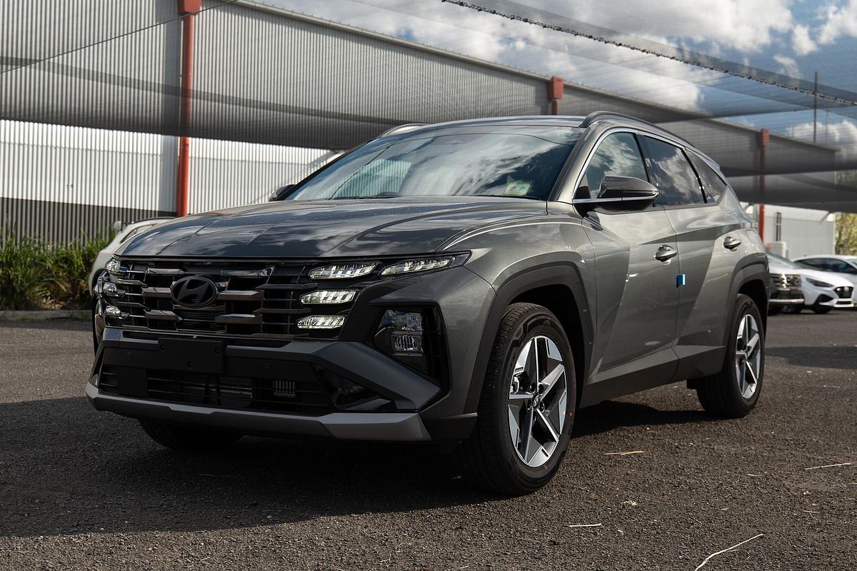2025 Hyundai Tucson Elite NX4.V4
