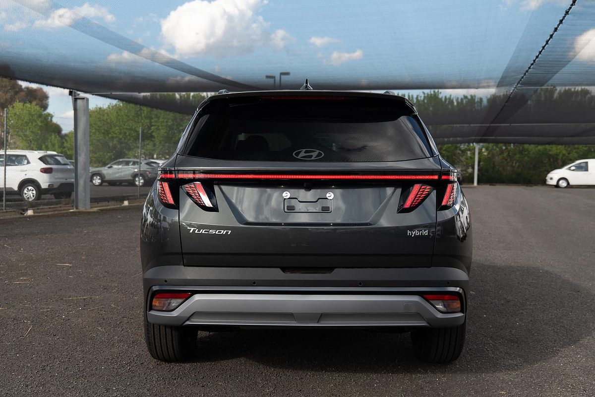 2025 Hyundai Tucson Elite NX4.V4