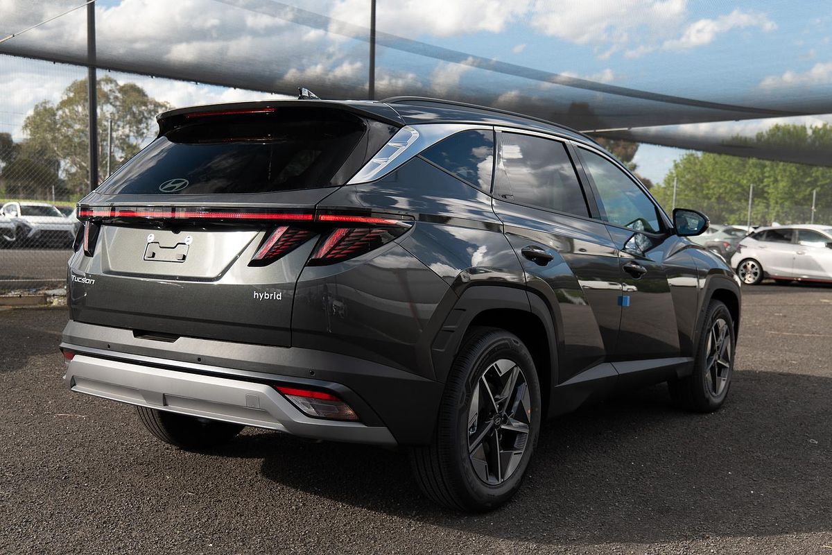 2025 Hyundai Tucson Elite NX4.V4