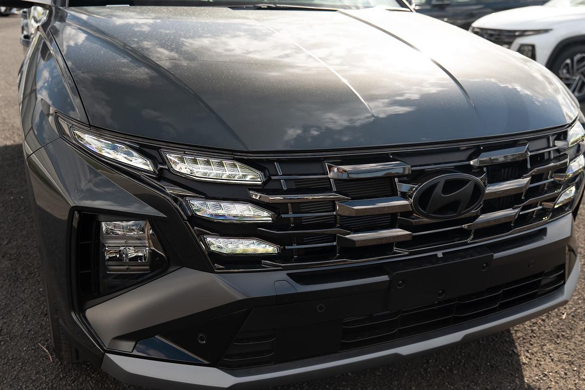 2025 Hyundai Tucson Elite NX4.V4