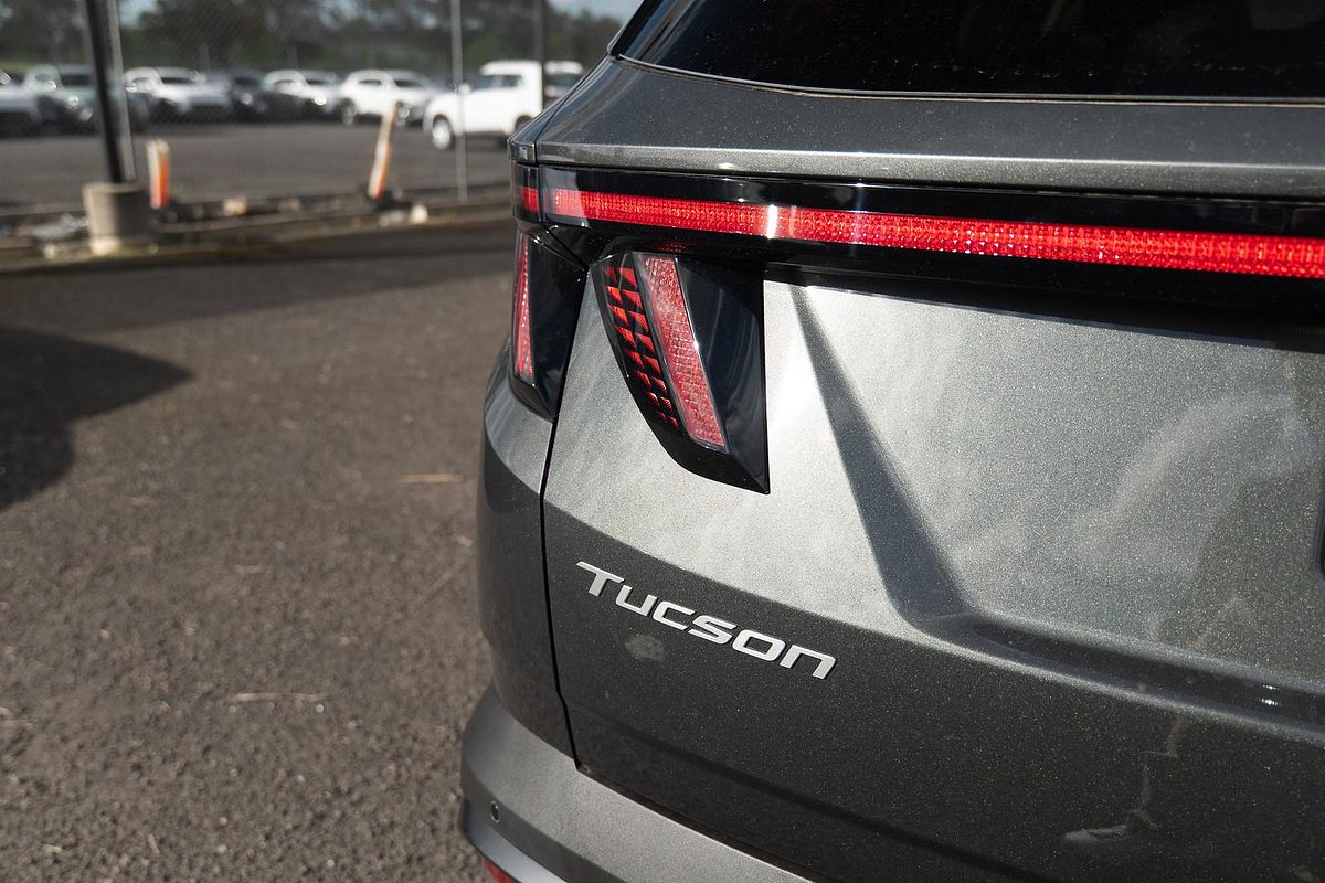 2025 Hyundai Tucson Elite NX4.V4