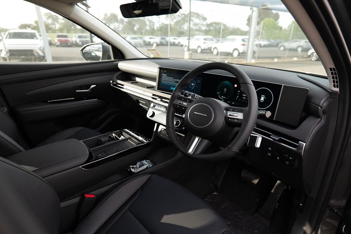 2025 Hyundai Tucson Elite NX4.V4