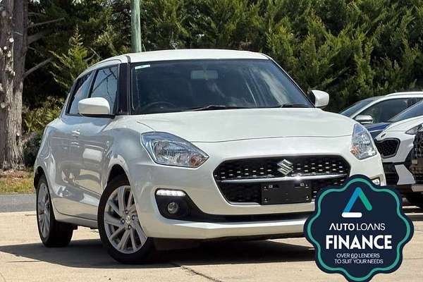 2023 Suzuki Swift GL AZ Series II