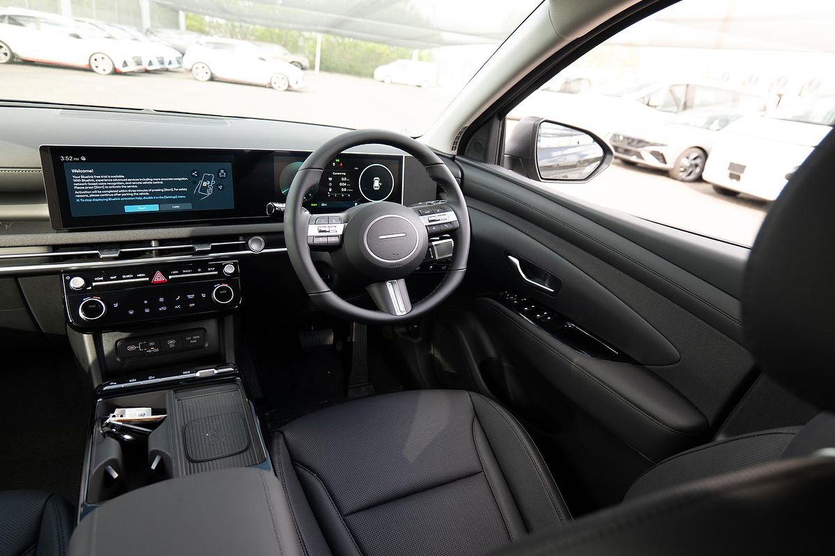 2025 Hyundai Tucson Elite NX4.V4