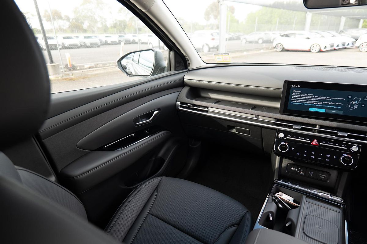 2025 Hyundai Tucson Elite NX4.V4