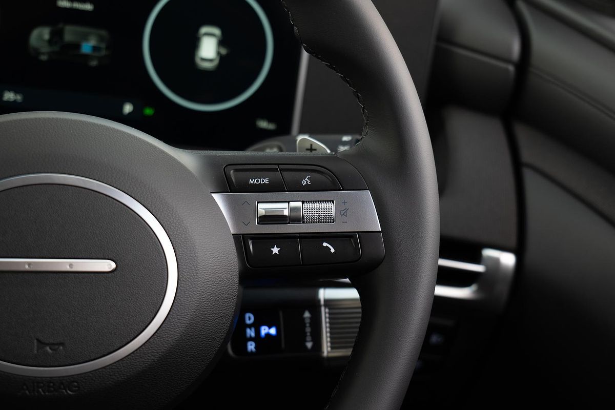 2025 Hyundai Tucson Elite NX4.V4