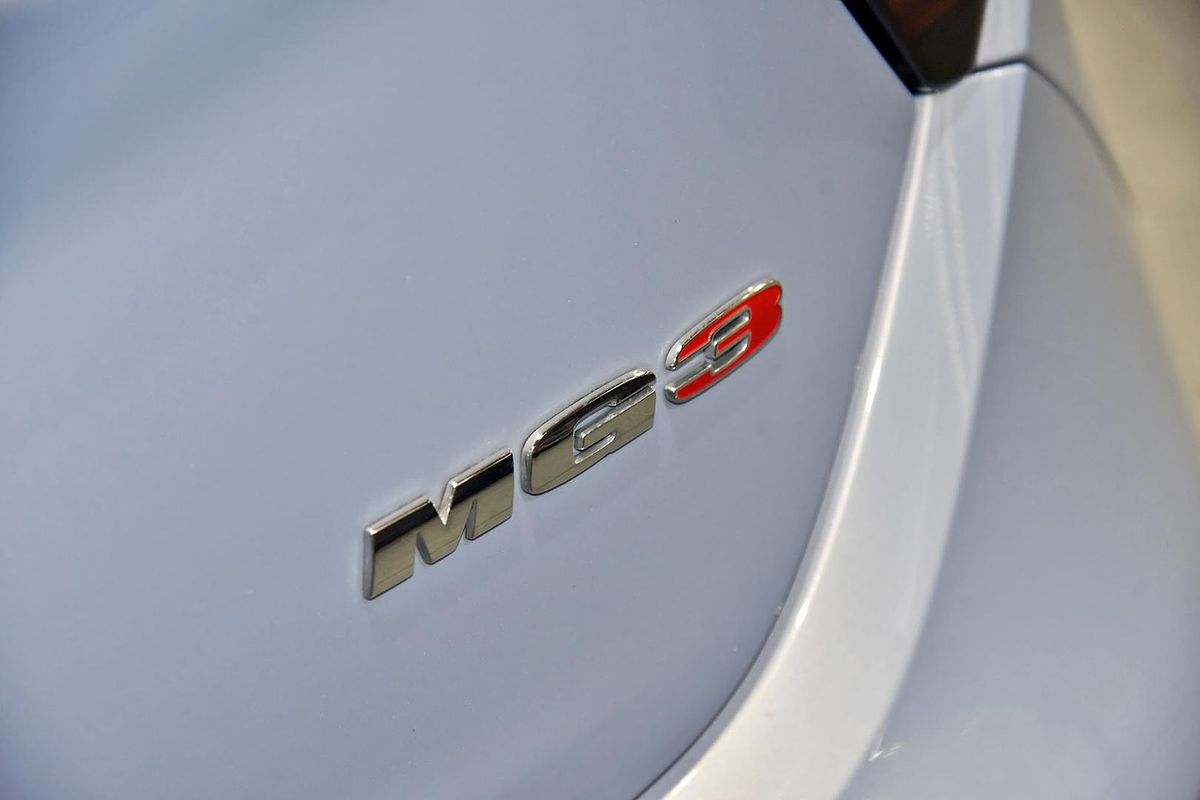 2022 MG MG3 Core (Nav)