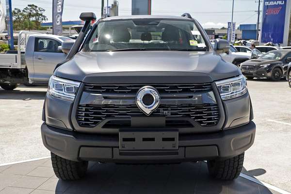 2025 GWM Cannon XSR NPW 4X4