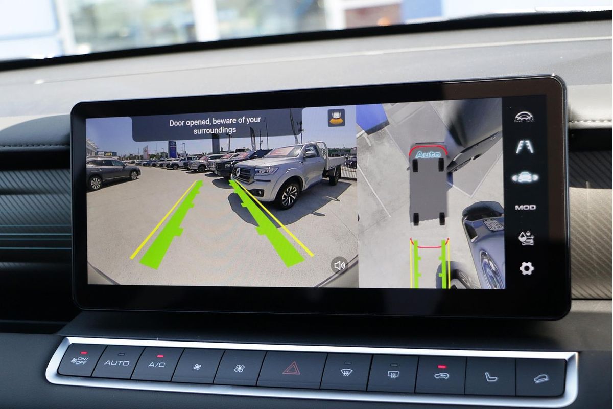 2025 GWM Cannon XSR NPW 4X4