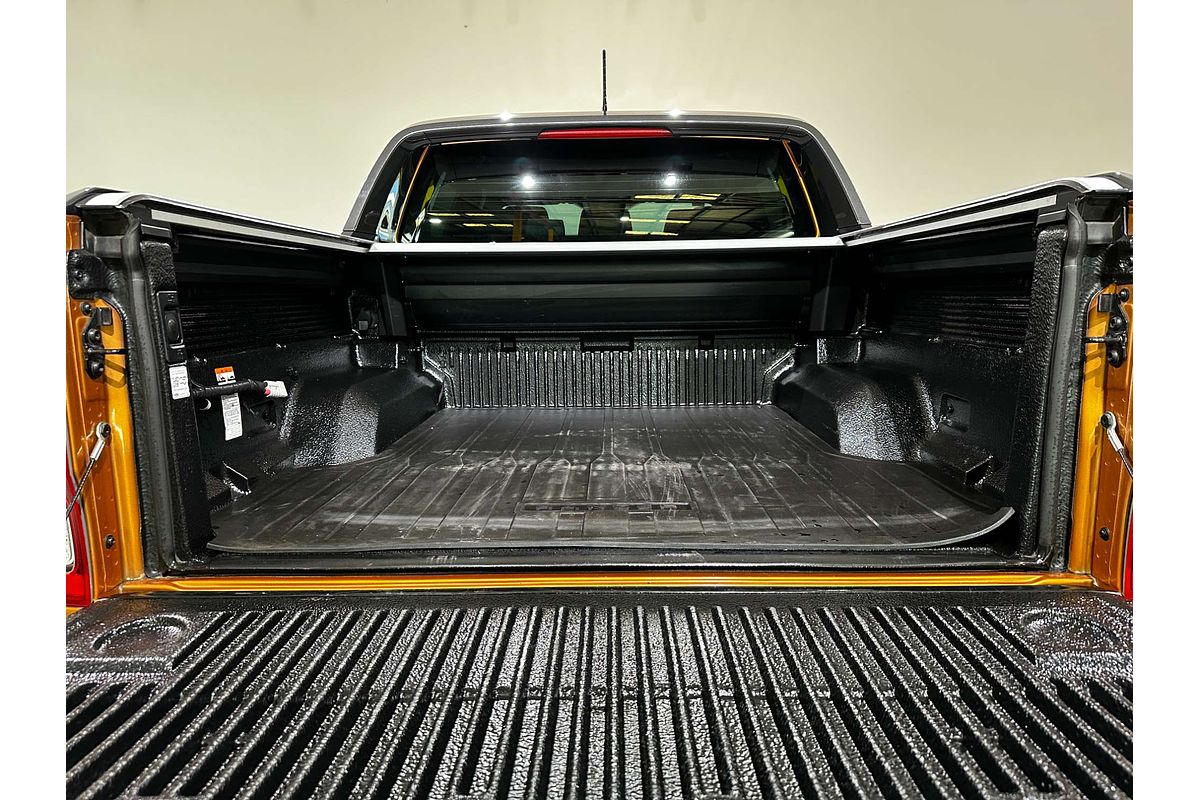 2021 Ford Ranger Wildtrak PX MkIII 4X4 2.0L
