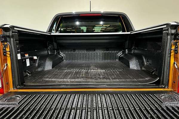2021 Ford Ranger Wildtrak PX MkIII 4X4 2.0L