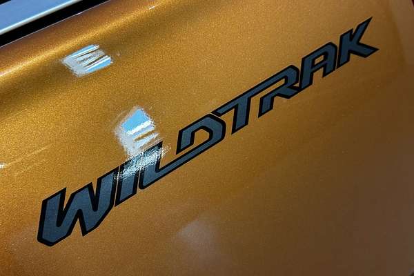 2021 Ford Ranger Wildtrak PX MkIII 4X4 2.0L