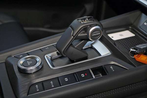 2025 GWM Cannon XSR NPW 4X4