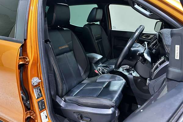 2021 Ford Ranger Wildtrak PX MkIII 4X4 2.0L