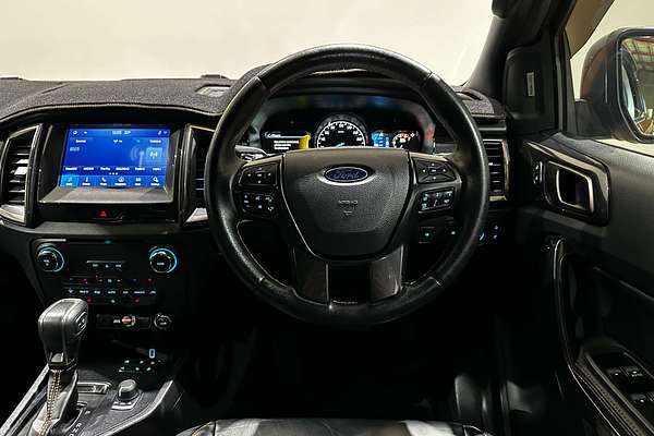 2021 Ford Ranger Wildtrak PX MkIII 4X4 2.0L