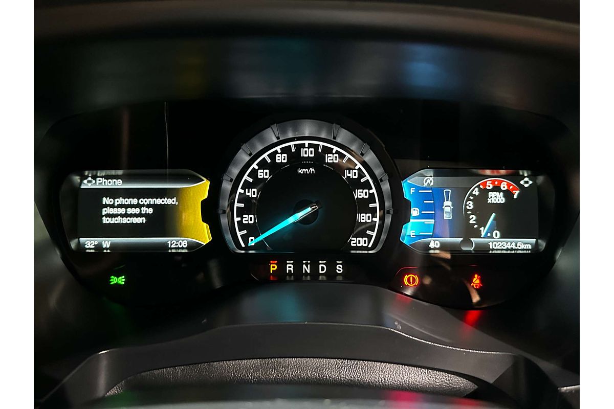2021 Ford Ranger Wildtrak PX MkIII 4X4 2.0L
