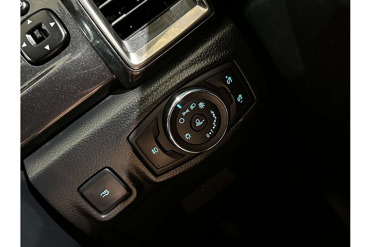 2021 Ford Ranger Wildtrak PX MkIII 4X4 2.0L