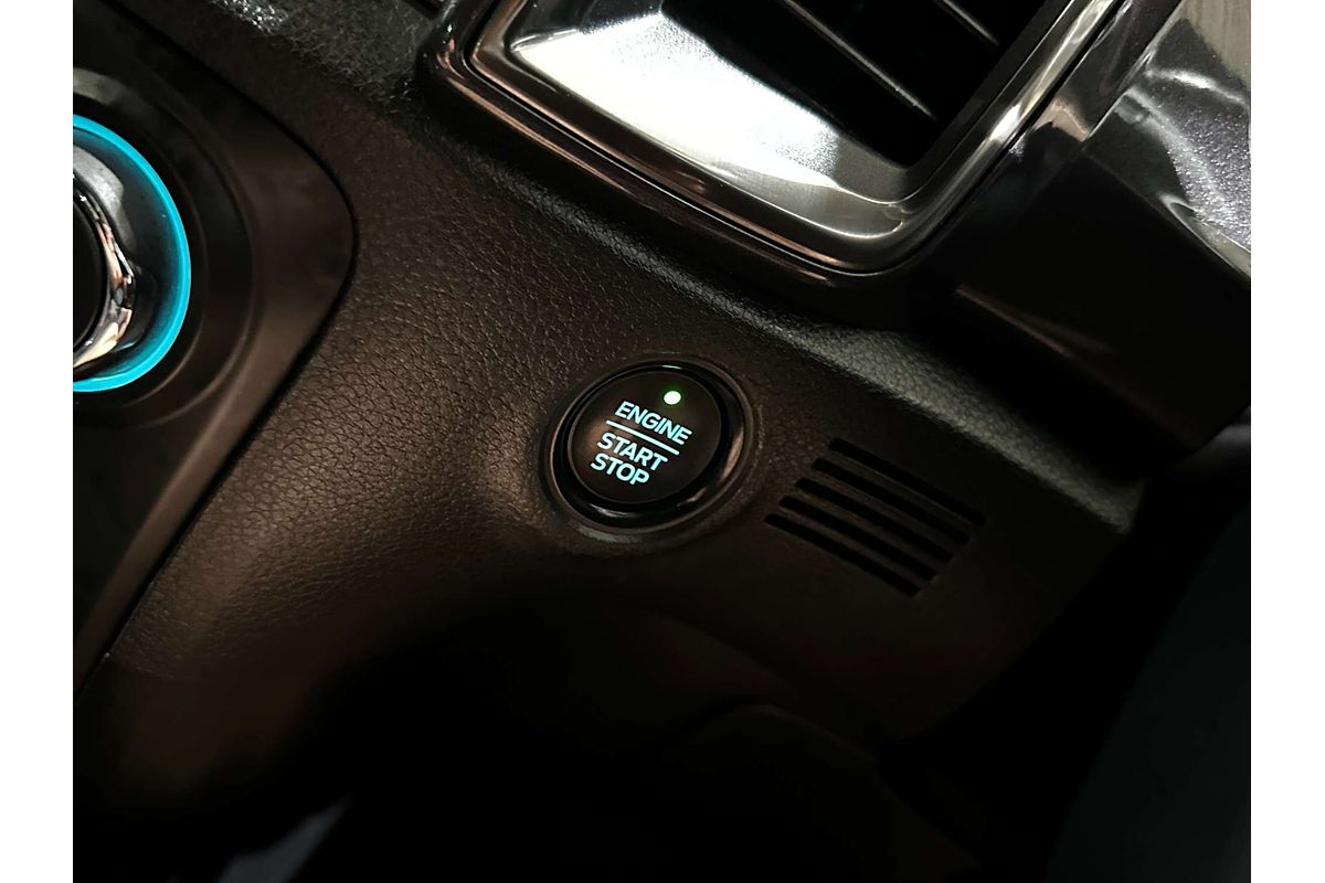 2021 Ford Ranger Wildtrak PX MkIII 4X4 2.0L