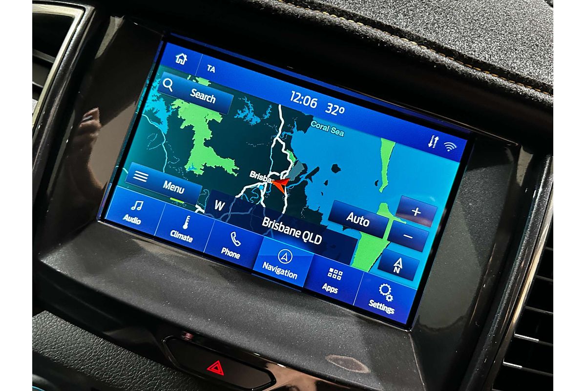 2021 Ford Ranger Wildtrak PX MkIII 4X4 2.0L