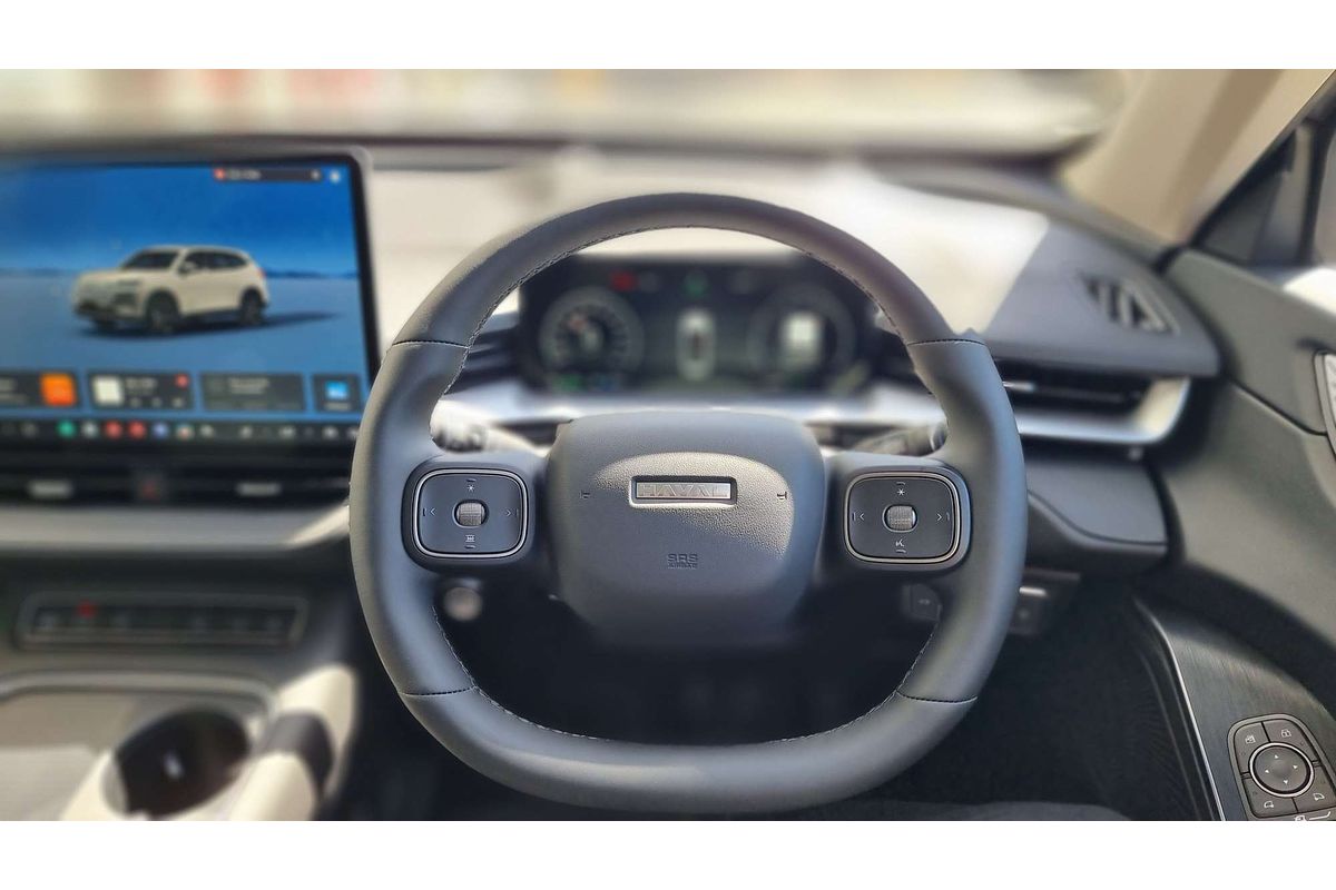 2025 GWM Haval H6 Ultra PHEV B01