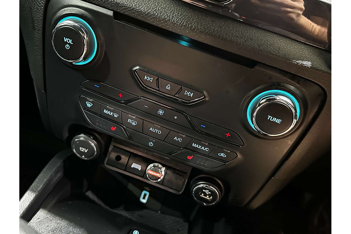 2021 Ford Ranger Wildtrak PX MkIII 4X4 2.0L