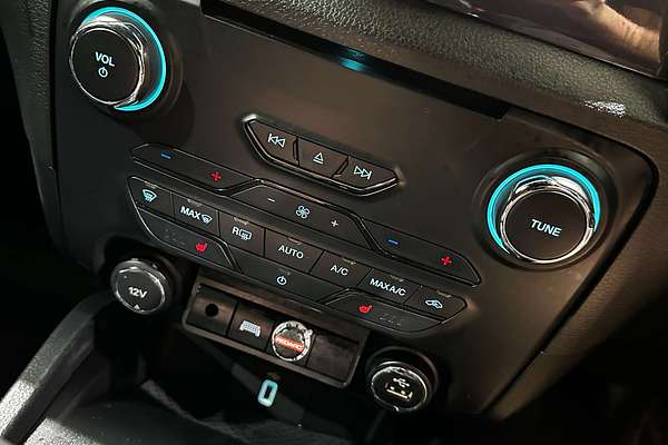 2021 Ford Ranger Wildtrak PX MkIII 4X4 2.0L