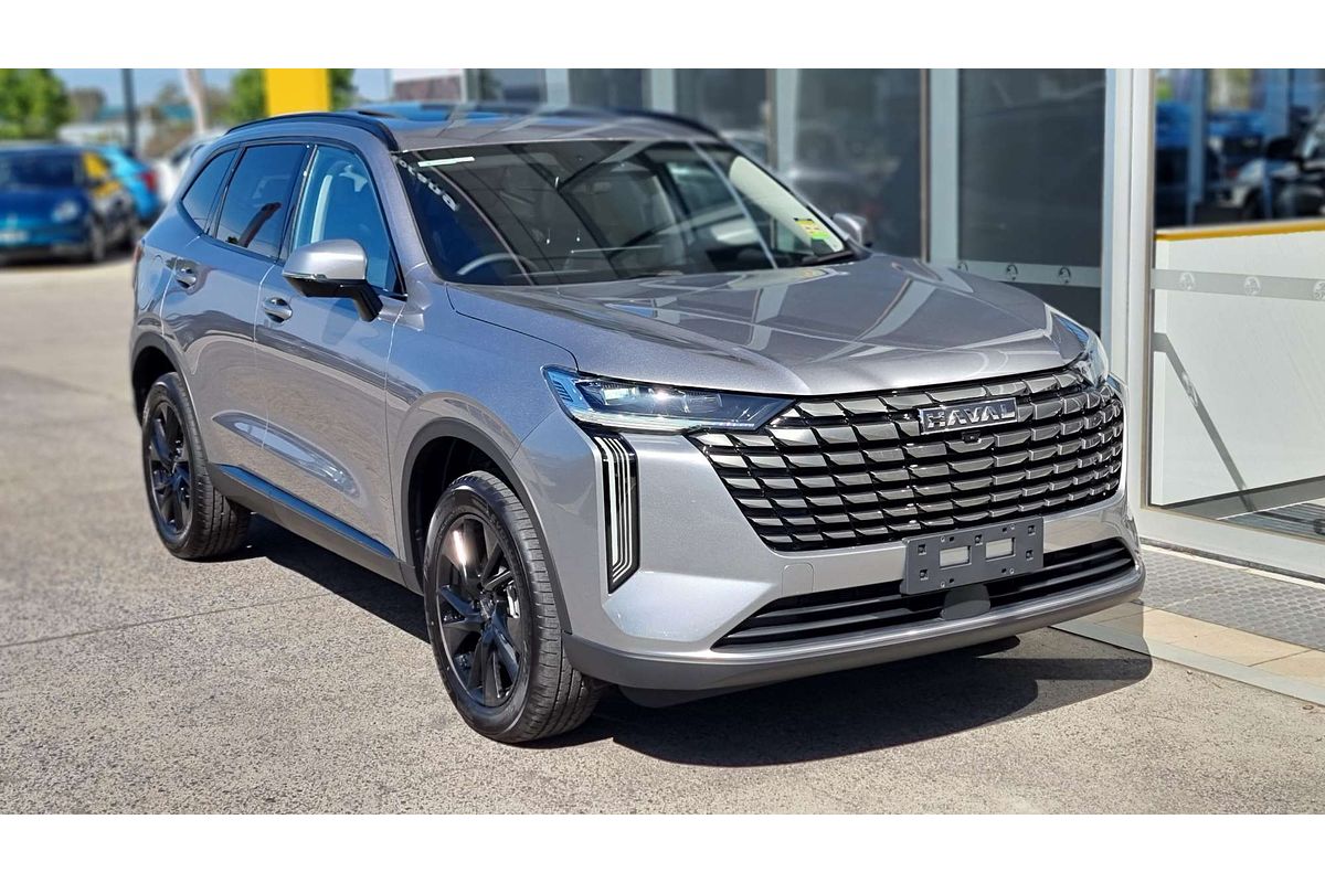 2025 GWM Haval H6 Ultra PHEV B01